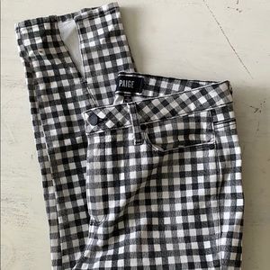 Paige jeans size 30